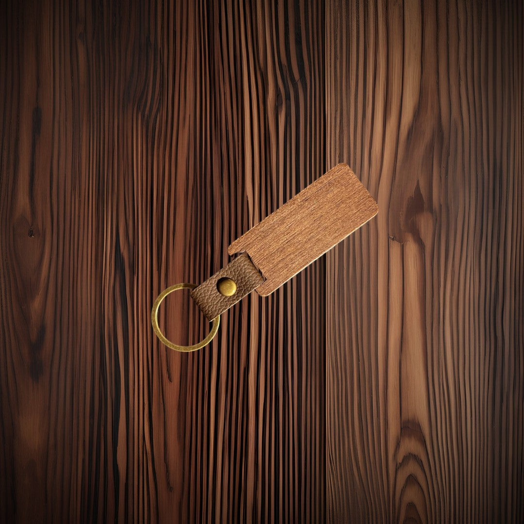 Schlüsselanhänger | Holz