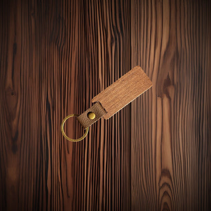 Schlüsselanhänger | Holz