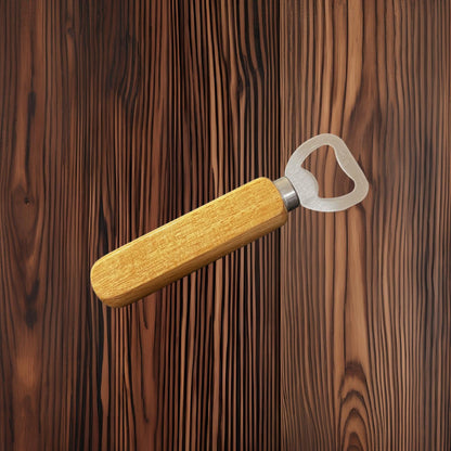 Flaschenöffner | Holz