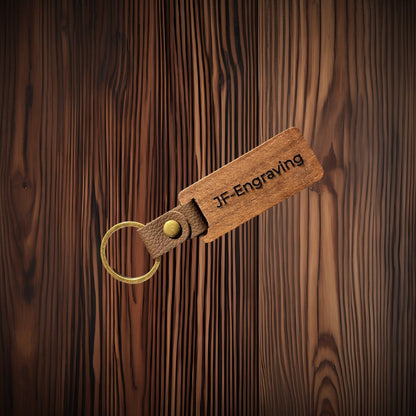 Schlüsselanhänger | Holz