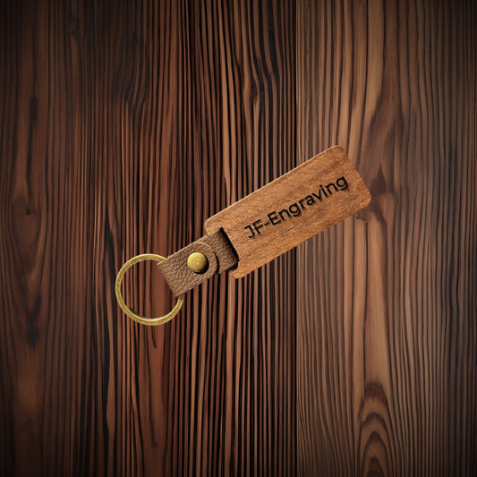 Schlüsselanhänger | Holz